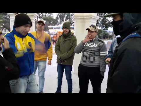 EROS vs ENZO | Cuartos de Final | 1era Compe (Pza. La Alameda - Catamarca) | AmericaN Free