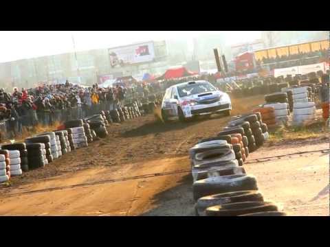 50 Rajd Barbórka 2012 | Kuchar / Dymurski | Subaru Impreza [MotoRecords.pl]
