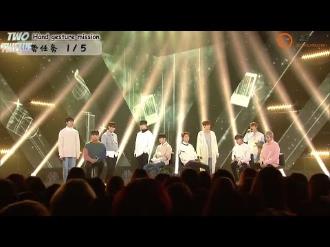 [ENGSUB] 161212 Behind The Show - UP10TION