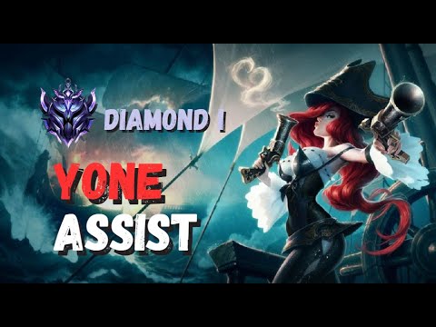 Wild Rift League of Legends – Miss Fortune Gameplay | Enemy Yone Assisted My Triple Kill! 🔫💥🎯