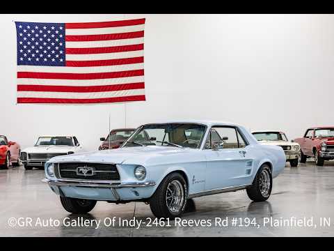 1967 Ford Mustang (CC-2118367) for sale in Kentwood, Michigan