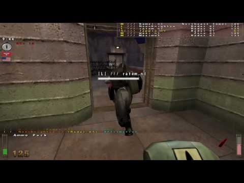 RTCW: Netherlands vs. Austria - CB NationsCup III Groupstage (11.28.02)