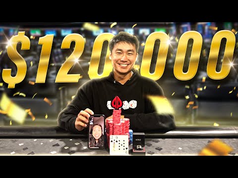 $120,000 For FIRST PLACE And I SUN RUN EVERYONE!