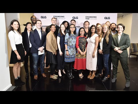 Meet GLG’s 2019 Social Impact Fellows