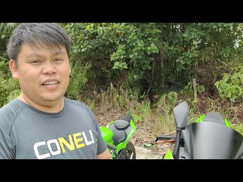 Kawasaki Ninja 250 2019 vs Kawasaki SL (KRT Edition)