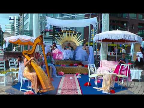 Stilloase am Steintor 14.08.2018  - Der Film