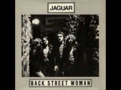 Jaguar - Back Street Woman online metal music video by JAGUAR