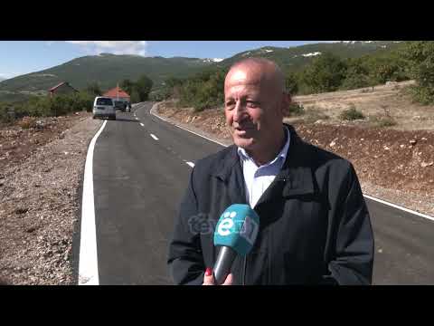 Afër 1 milion euro investim, përurohet rruga ndërkufitare Gorozhup – Pogaj, mes Kosovës e Shqipërisë