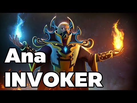 Ana Invoker Full Game