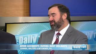 WAXN-TV DAILY TWO - DOWNER, WALTERS & MITCHENER