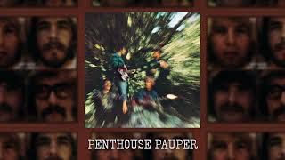 Creedence Clearwater Revival - Penthouse Pauper (Official Audio)
