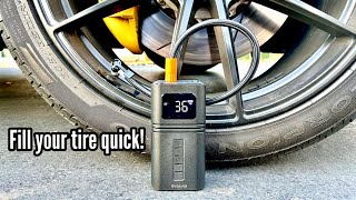 QUICK REVIEW: RYSEAB PORTABLE AIR PUMP