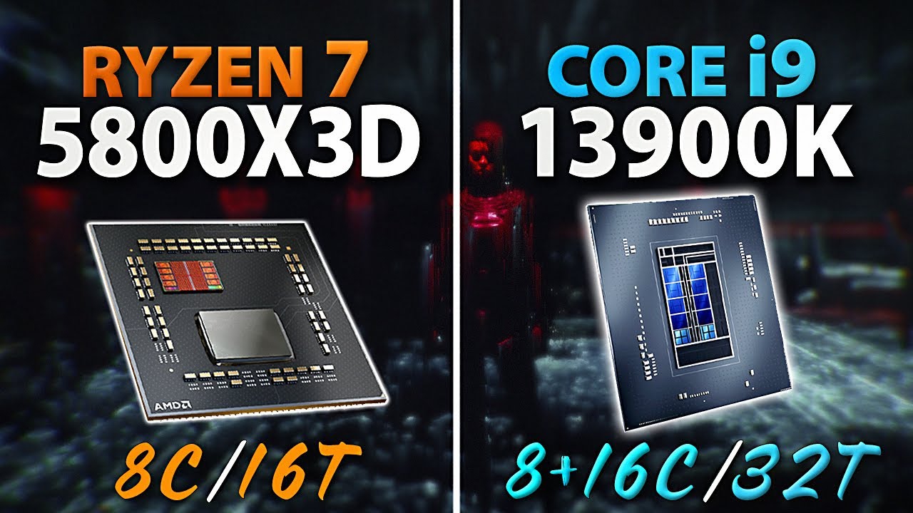 Ryzen 7 5800X3D vs Ryzen 5 5600X - which should you get? - PC Guide