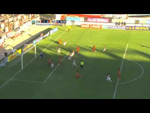 Otra atajada importante. Chacarita 1 - Boca Unidos 0. Fecha 4. B Nacional 2015. FPT