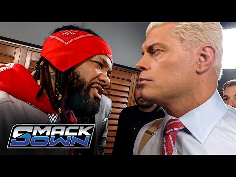 Jacob Fatu crashes Cody Rhodes’ exclusive interview: SmackDown highlights, Jan. 23, 2026