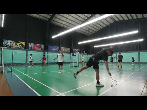 2025.09.24 - Ian Jake vs Gerald Klein