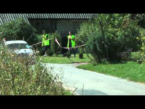 Gosztyła / Styczyński - Opel Astra GSI - V SJS o puchar House of Beer, Maxi Oes 2 Łapanów [HD]