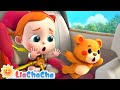 Buckle Up Song Let S Buckle Up EP80 More LiaChaCha Kids Songs Nursery Rhymes