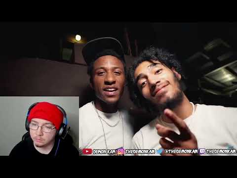 Demon Kam Reacts to Jstar Balla x OY Quan - Forever 14 (Shot by KLO Vizionz) (Prod by Ditty Broker)