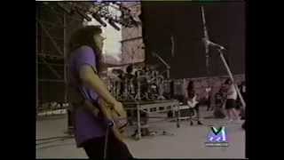 Ozric tentacles Italian TV early 90's