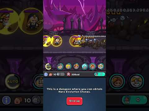 Rumble Legion: Pocket Heroes Video