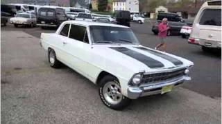 preview picture of video '1967 Chevrolet Nova Used Cars Oaklyn NJ'