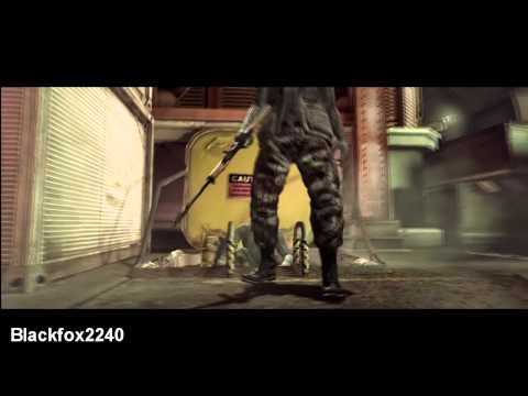 Resident Evil 5 - Chapter 6-1 - Ship Deck (Tanker)  2/3 - Walkthrough Part 28