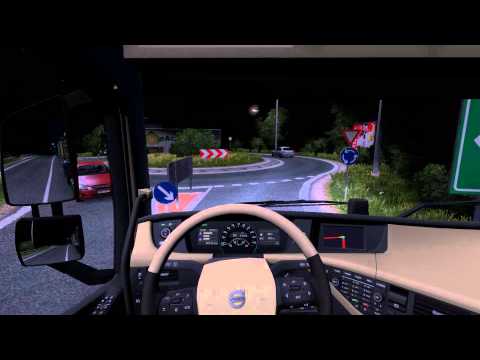 Volvo FH16 Latě - Százhalombatta