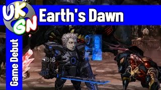 Earth's Dawn [PS4] First 20 minutes
