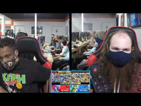 Myles (Yoshi) vs Mr. Mojo Risin' (Cloud) | AONUltimate Prelude #2 Winners Quarterfinals