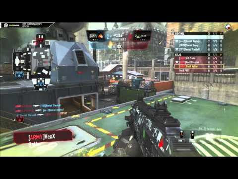 Denial Esports vs Vexx - Game 2 (MLG 10k Series - August 16th 2015)