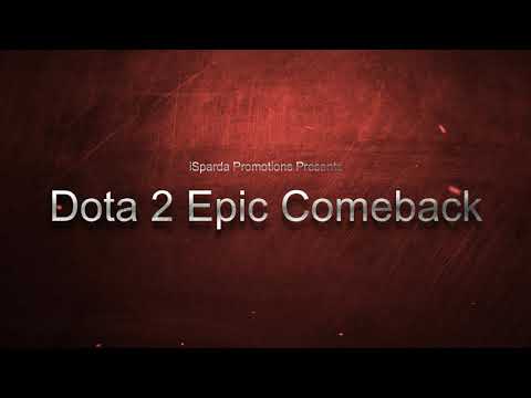 1% HP Throne Comeback Between Alliance VS Nigma