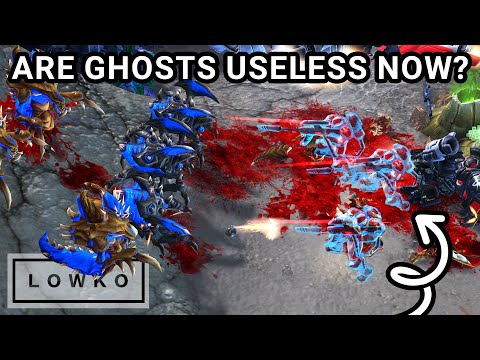 StarCraft 2: NEW PATCH - ByuN vs Dark! (Grand Finals)