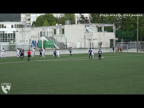 GOALS - 1.SKL; Gorica : Mura (1:1) 7.krog