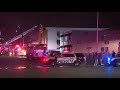 City Of Las Vegas Releases 911 Calls From Alpine Fire