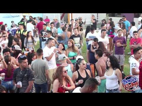 BORINCUBA SUR / SEGUNDA EDICION - CHAMACOS DE LA SALSA & DIME CUANTO