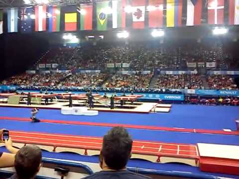 World Trampoline Championships Birmingham 2011