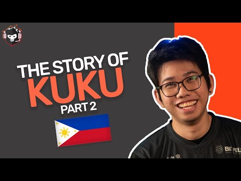 The Story of Carlo 'Kuku' Palad  - Continued
