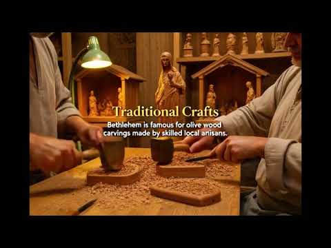 palestine\A Journey Through Palestinian Cities | eTwinning