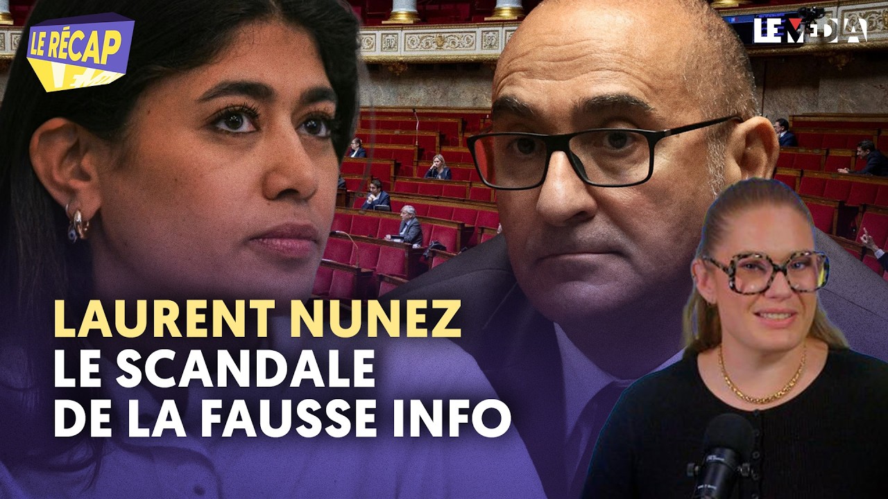 Illustration: Nuñez accusé d'avoir divulgué des infos secrètes sur Hassan