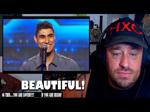 The X Factor 2011 Auditions Emmanuel Kelly FULL REACTION!
