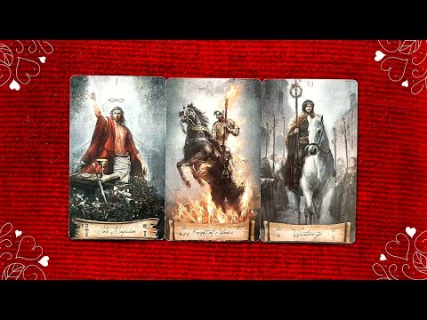 Liebesorakel für Dich ❣️ Jemand kommt sehr schnell in Dein Leben ❣️ Eroberung | Feurige Leidenschaft