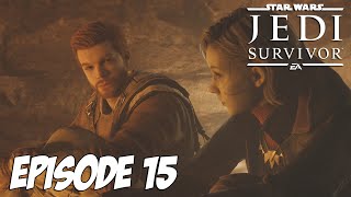 STAR WARS : Jedi Survivor | La tempête | Episode 15