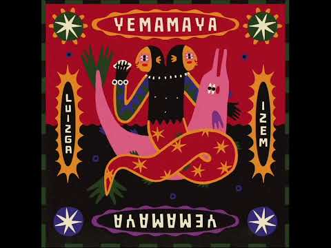 LUIZGA & iZem - Yemamaya (David Walters remix)