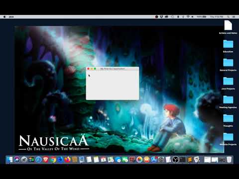 Introduction to JavaFX