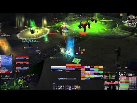 Kilrogg Deadeye Heroic | Shadow Priest PoV