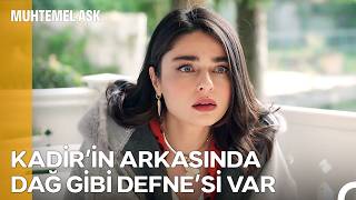 Emindağ'ın En Güzel Desteği ❤️ - Muhtemel Aşk 18. Bölüm