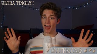 Mouth Sounds ASMR - (ULTRA TINGLY)