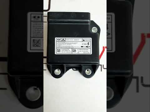 Блок подушки безопасности веста 2180