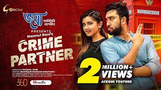 Crime Partner | ক্রাইম পার্টনার | Farhan Ahmed Jovan | Tanjin Tisha | Nazmul Roni